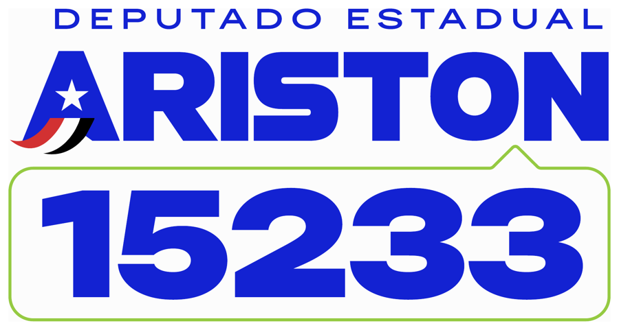 Ariston Gonçalo 15233 — Deputado Estadual